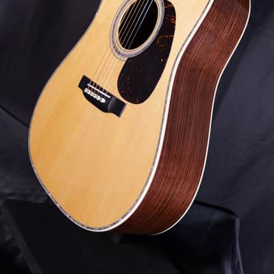 Martin D-41 Standard Series Acoustic Guitar - Natural Aging Toner image 4