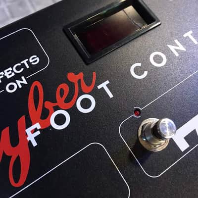 Pedalera Fender Cyber Foot Controller para Cyber Twin image 10