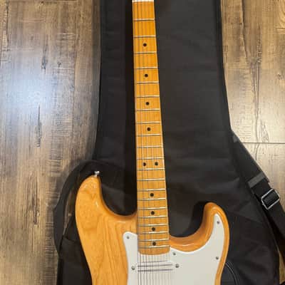Fender Mark Speer Signature Stratocaster 2025 - Natural image 6