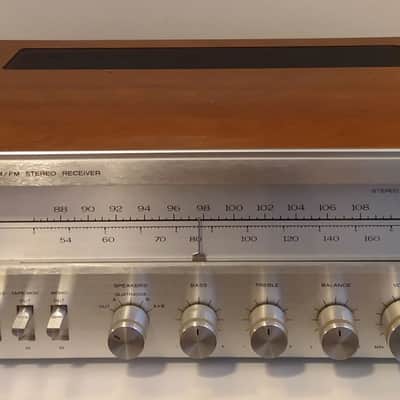 Realistic STA-64 AM/FM Stereo Receiver 1977-78 image 1