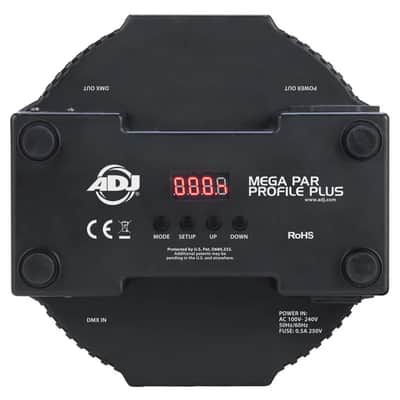ADJ MEGA PAR PROFILE PLUS image 3