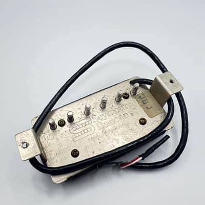 Seymour Duncan SH-4 JB Jeff Beck JBJ Maricela Juarez 80's Zebra image 4