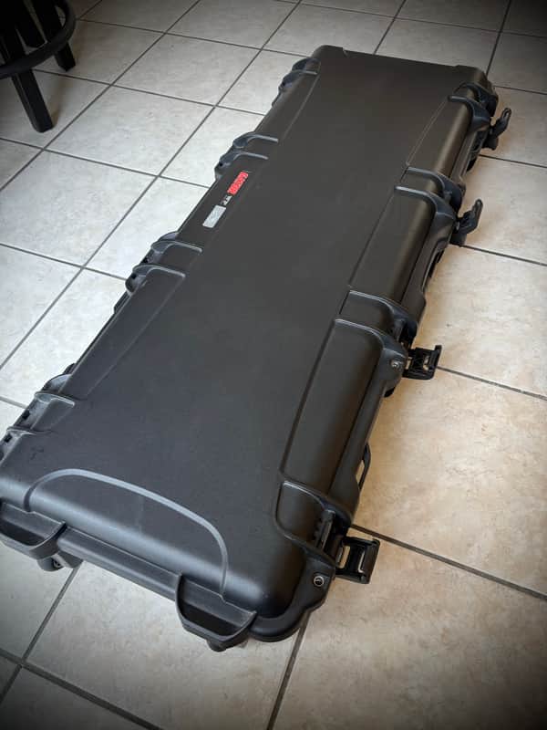 Gator GWP-PRS PRS Custom 24 Protective Waterproof Case image 1