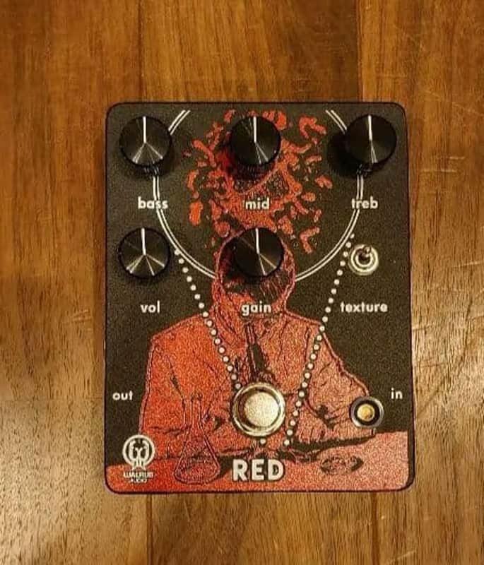 Walrus Audio RED