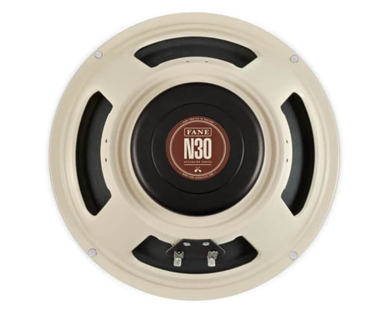 Fane N30 Open Box 8 ohm Ascension Guitar amp Neo speaker image 1