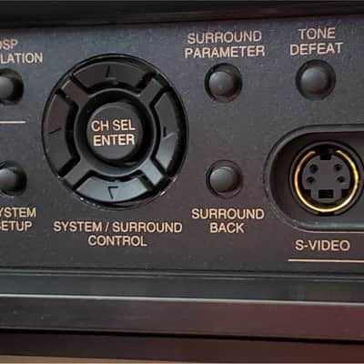 Denon AVR-3806 7.1 HDMI Home Theater Receiver 120 wpc x 7 - Like New! image 4