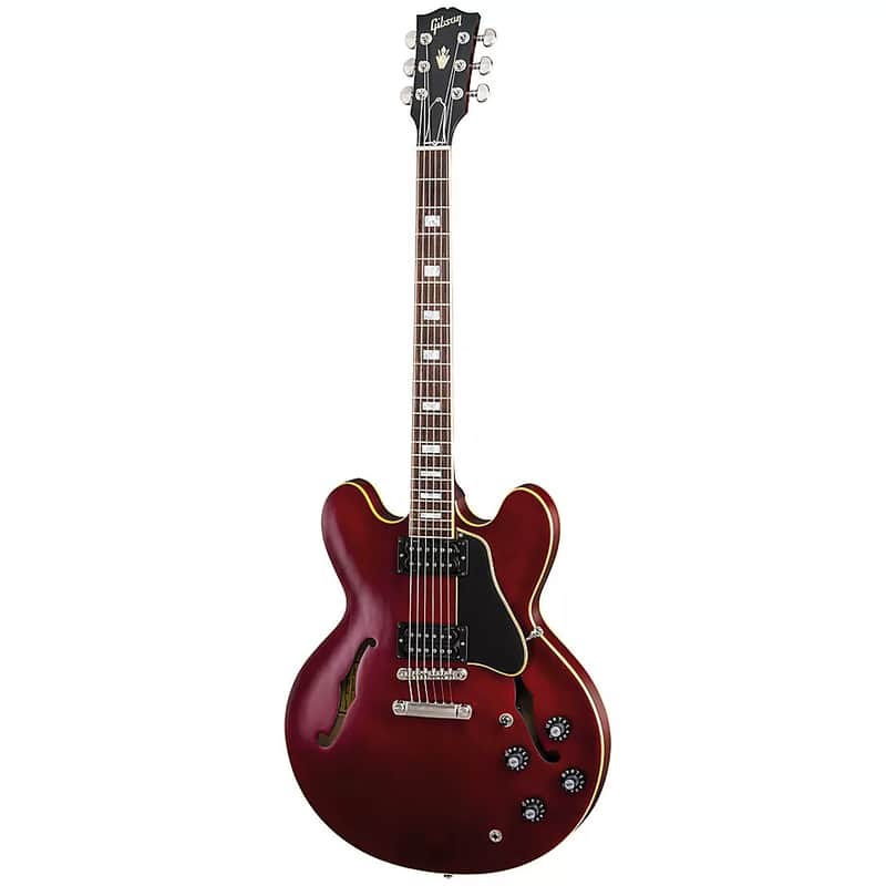 Gibson Memphis ES-335 Satin 2018 image 2