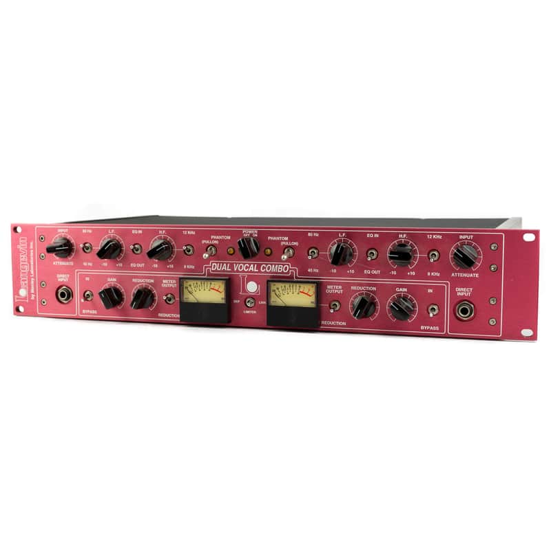 Langevin DVC Dual Vocal Combo image 2