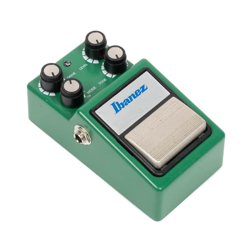Ibanez tube screamer TS9DX 箱・説明書付き Ibanez TS9DX Turbo Tube Screamer 1998 - Present | Reverb