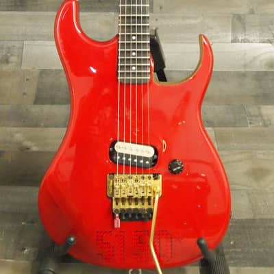 Kramer Baretta 1985 Candy Apple Red image 2