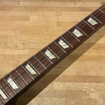 Gibson Les Paul Studio '60s Tribute P-90s 2011 - Worn Ebony + Case image 3