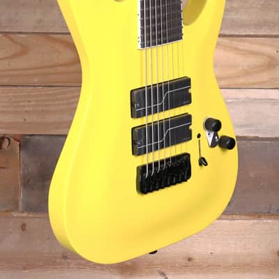 ESP LTD Stephen Carpenter SC-608 Baritone 8-String Guitar w/ Case image 2