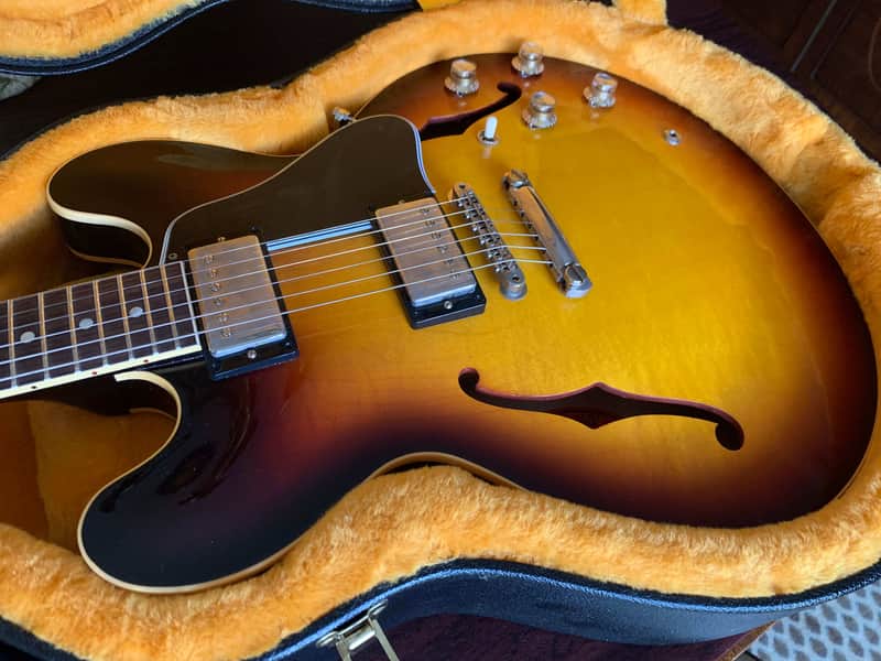 Gibson Custom ES-335
