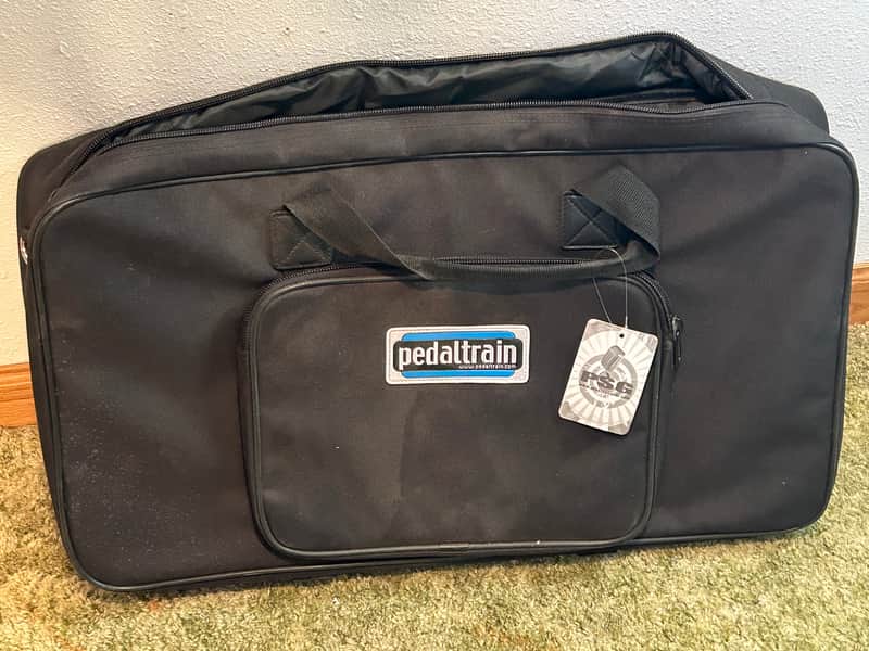 PedalTrain Soft Case 2010s - Black image 1