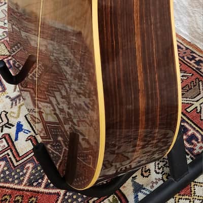 Ibanez (Mansfield) F400 Dreadnought 12 String Acoustic 1970s Hoshino Gakki Japan image 8