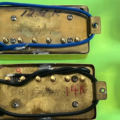 Epiphone Lot of 8 pickups image 9