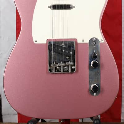 Squier FSR Classic Vibe '50s Telecaster - Burgundy Mist image 2