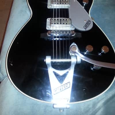 Gretsch 6128T Duo Jet 1990 Black image 10