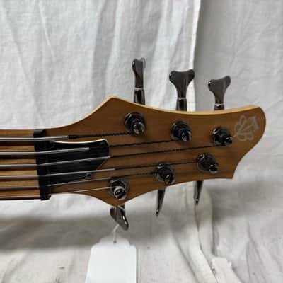 Ibanez BTB Series BTB676 btb 676 6-string Bass with Case 2013 image 7