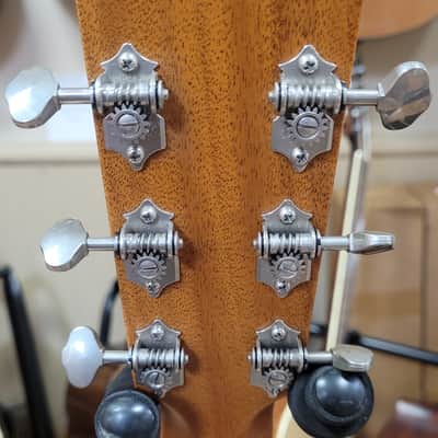 Furch Vintage 3 D-SR Left Handed Master grade spruce/Rosewood image 6