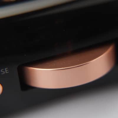 Manley Labs Absolute Headphone Vacuum Tube Amplifier Copper #59150 image 23