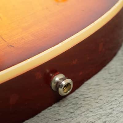 2013 Gibson Custom Collectors Choice CC07 "Shanks" Les Paul Standard, Aged image 16