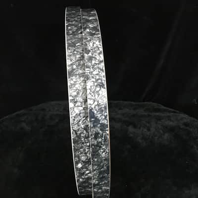Westfall 22” Charcoal Marine Bass Drum Hoops image 4
