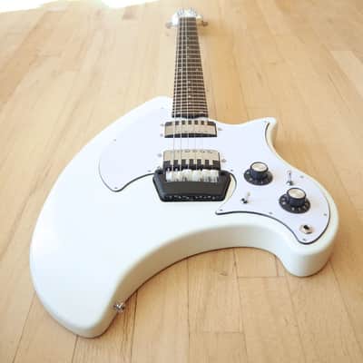 1974 Ovation Breadwinner Vintage Solidbody Electric Guitar USA Made 100% Original w/ohsc image 10