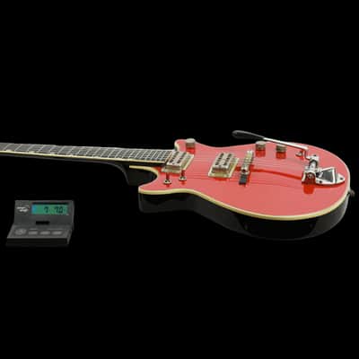 c1960s Jet Firebird 6131 Double Cut (Red), Pre-owned image 7
