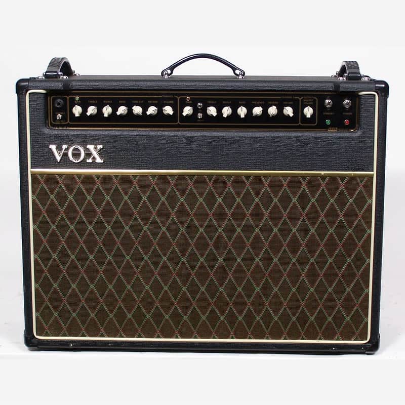 Vox AC50CP2 Classic Plus 2-Channel 50-Watt 2x12