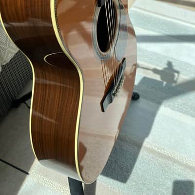 Martin OMJM OM-JM John Mayer Signature Model 2008 - Natural image 4