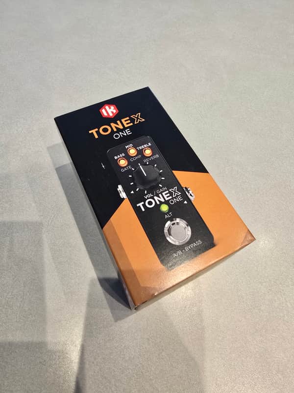 IK Multimedia ToneX One