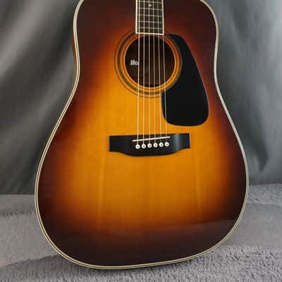 Morris MD-510 TS Japan Acoustic | Reverb