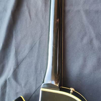 Gibson Les Paul Custom "Black Beauty" 1981 - Corps en Acajou, Table en Érable, Manche en Acajou, touche en ébène, accastillage doré, image 10