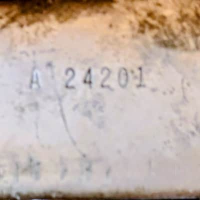 Fender Super Reverb 1967 40-Watt 4x10 Blackface Original Great Amp image 13