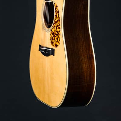Santa Cruz 1934D Brazilian Rosewood and Adirondack Spruce NEW image 13