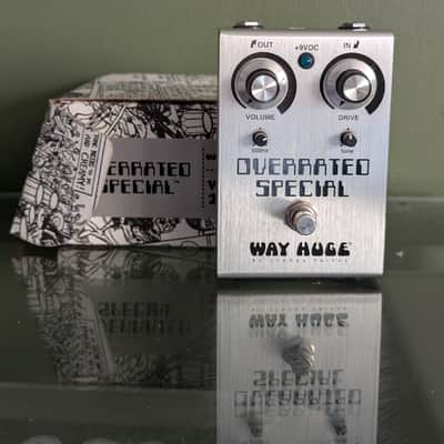 Way Huge WHE208 Overrated Special Overdrive | Reverb