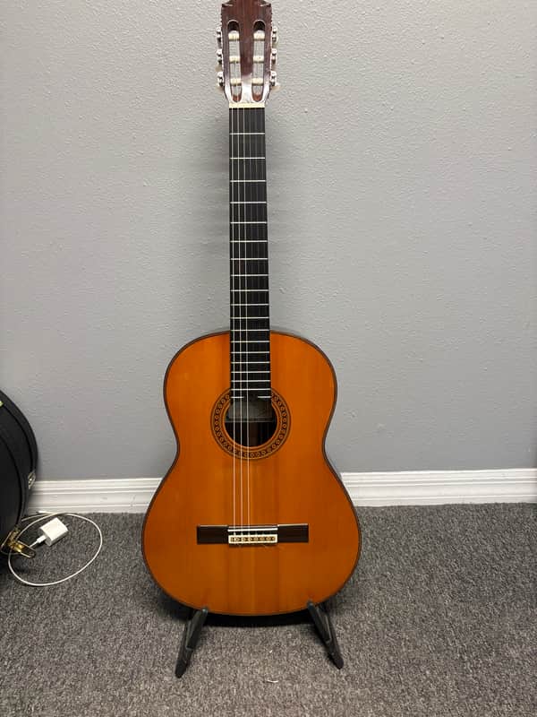 Yamaha GC-16 Grand Concert 70’s-80’s Rosewood image 1