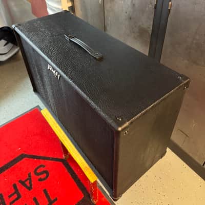 Peavey Phase 2, 212 Guitar Cabinet 2018 - Black Tolex image 3