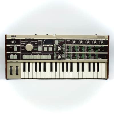 Korg MicroKORG 37-Key Synthesizer Vocoder 013620 image 2
