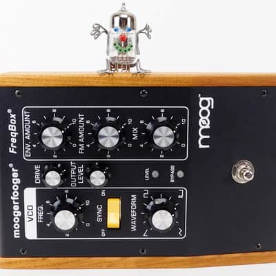 Moog Moogerfooger MF-107 FreqBox Synthesizer Pedal + Neuwertig + Garantie image 8