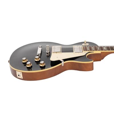 Used Epiphone Les Paul Standard '60s - Ebony image 5