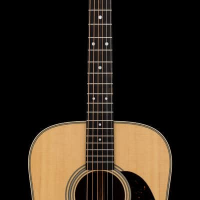 Martin D-28 - Natural #57997 image 5