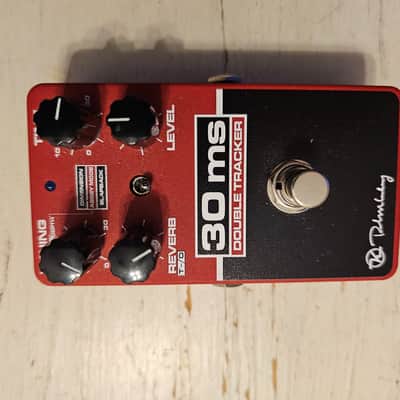 Keeley 30ms Double Traker Reverb Echo Delay image 4