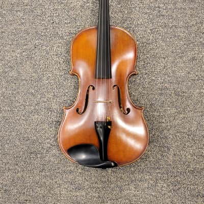 D Z Strad Viola Outfit - Model 500 - (15.5 Inch) (Handmade by prize winning luthiers) image 1