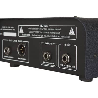 Suhr Reactive Load Box Recording Interface image 5
