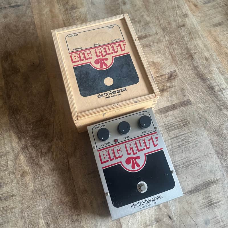Electro-Harmonix Big Muff Pi