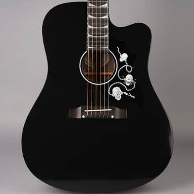 Gibson Dave Mustaine Signature Songwriter - 2022 - Black w/OHSC