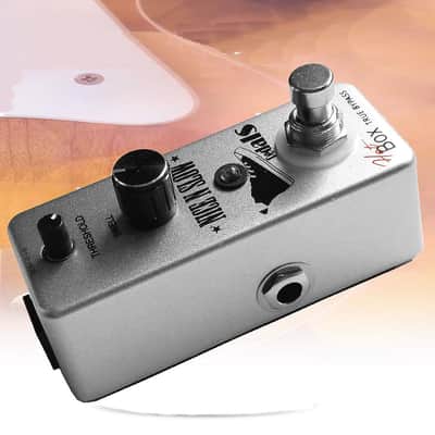 Hot Box Pedals Nice N Slow Attitude Series “Slow Gear” Type Guitar Effect Pedal True Bypass image 2