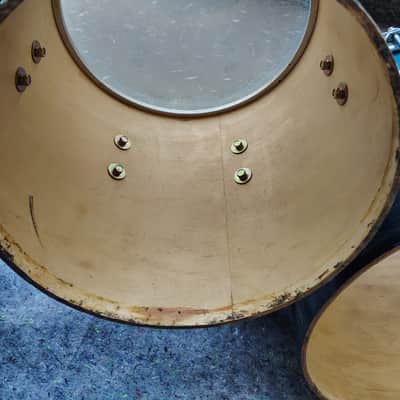 Dynasty 8",10",12", and 13" Marching Tenor/Quad Set image 8
